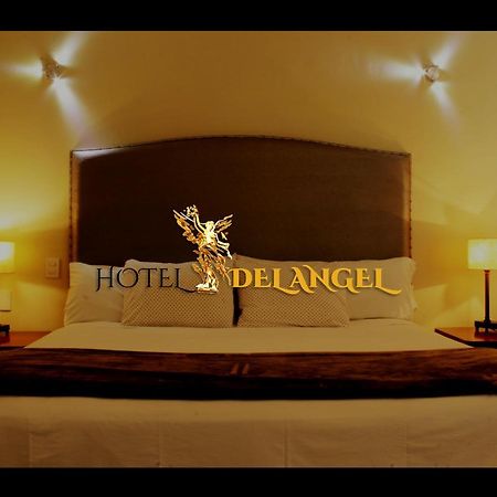 Hotel Del Angel グアダラハラ エクステリア 写真