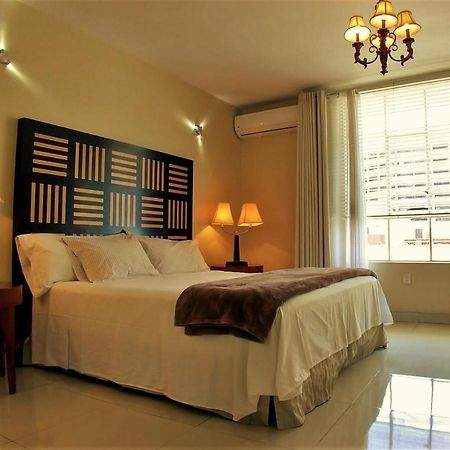 Hotel Del Angel グアダラハラ エクステリア 写真