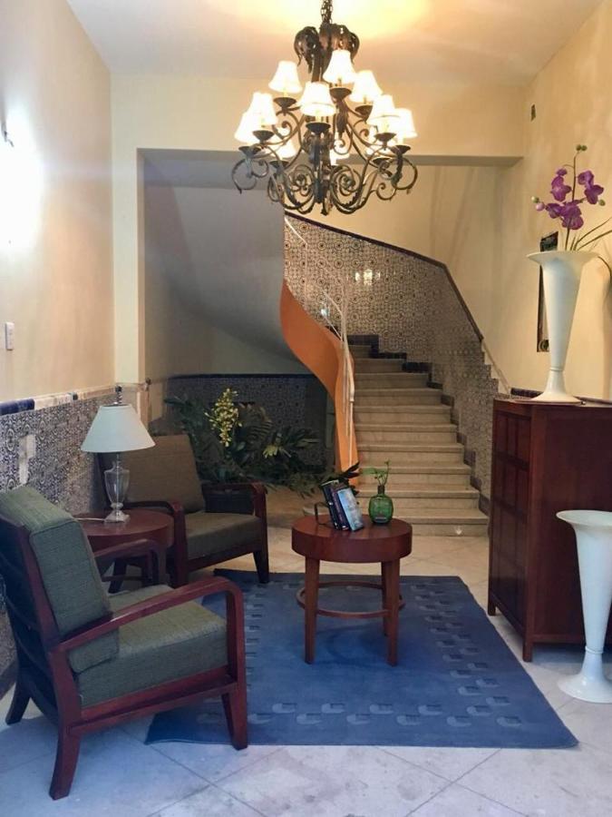 Hotel Del Angel グアダラハラ エクステリア 写真