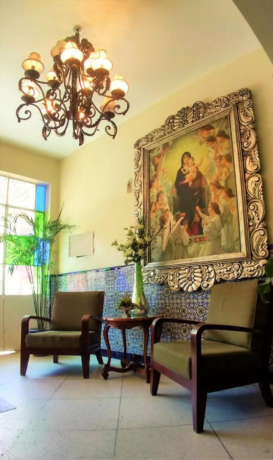 Hotel Del Angel グアダラハラ エクステリア 写真